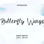 Butterfly Wings