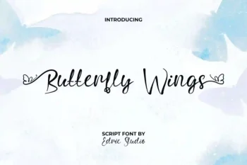 Butterfly Wings