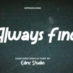 Always Find