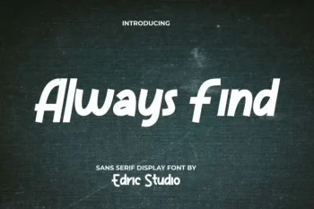 Always Find