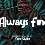 Always Find