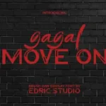 Gagal Move on