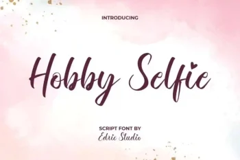 Hobby Selfie
