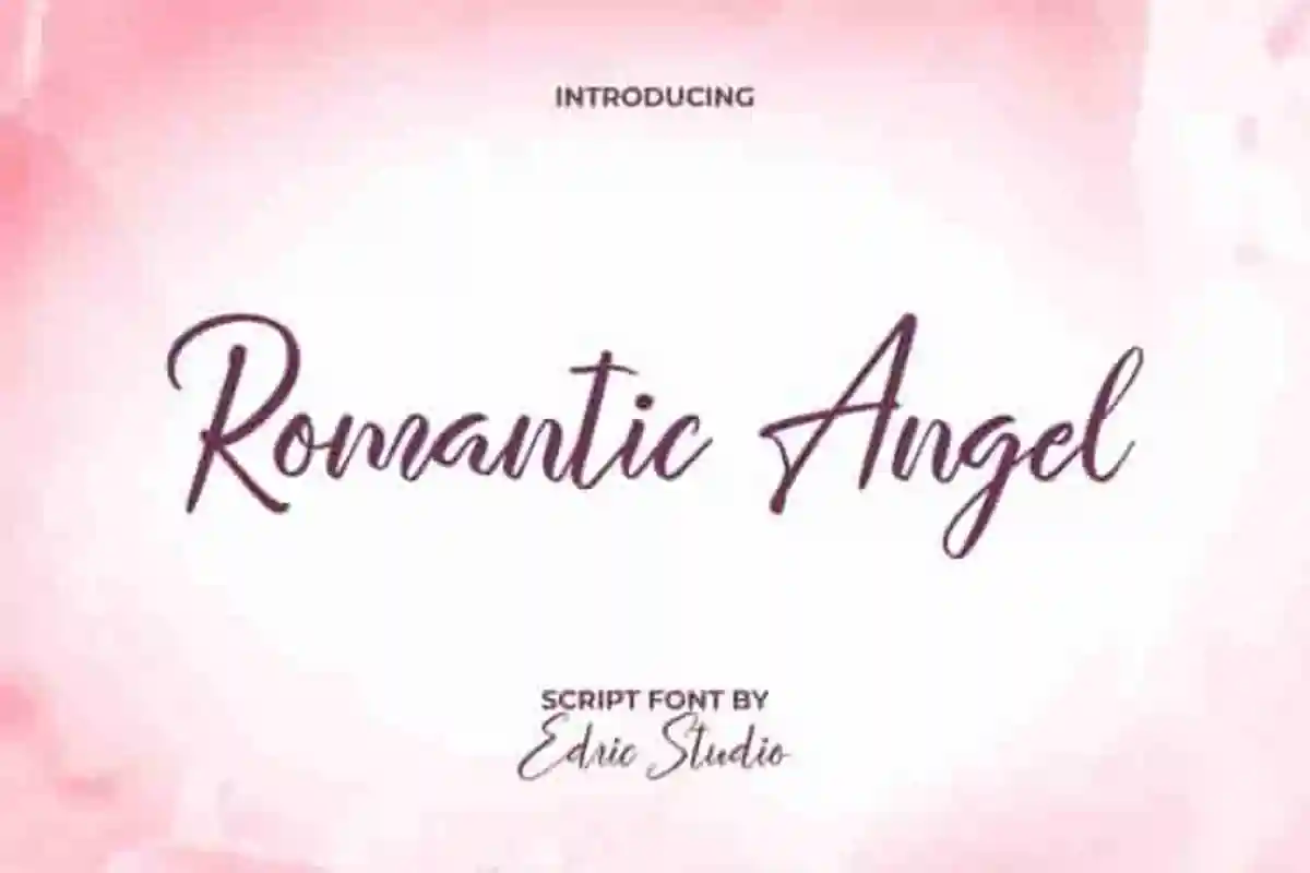 Romantic Angel