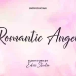 Romantic Angel