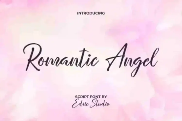 Romantic Angel