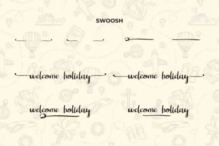 Welcome Holiday