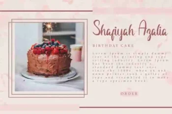 Birthday Present