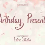 Birthday Present