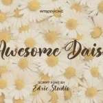 Awesome Daisy