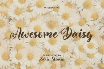 Awesome Daisy