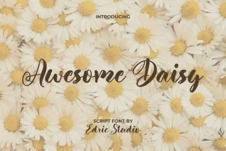 Awesome Daisy