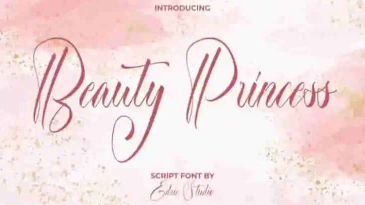 Beauty Princess