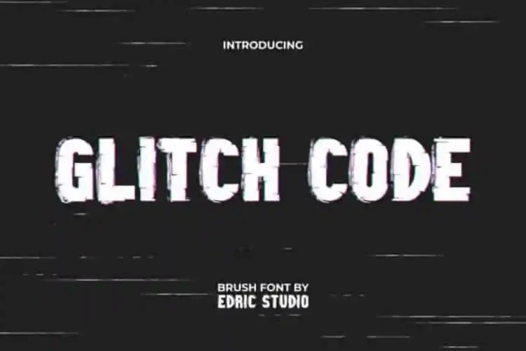 Glitch Code