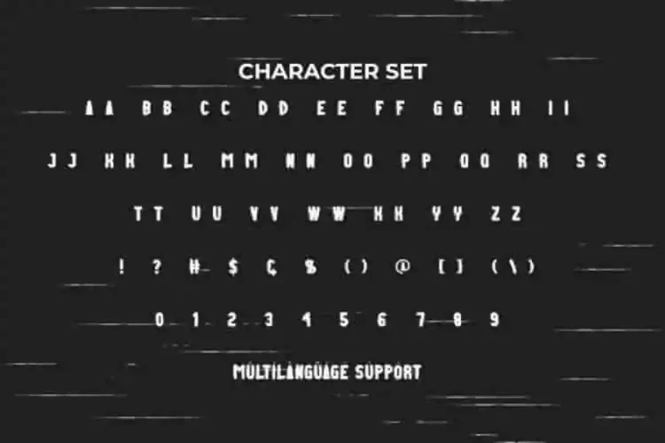 Glitch Code