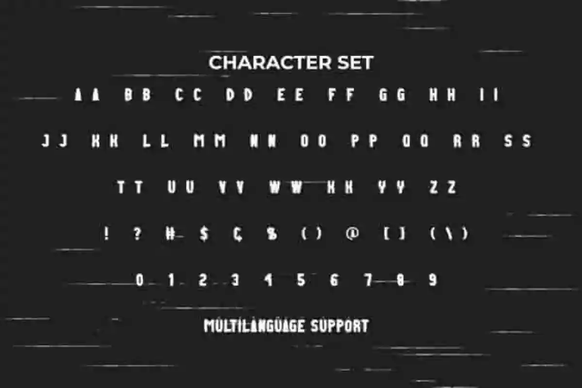 Glitch Code