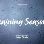 Raining Season