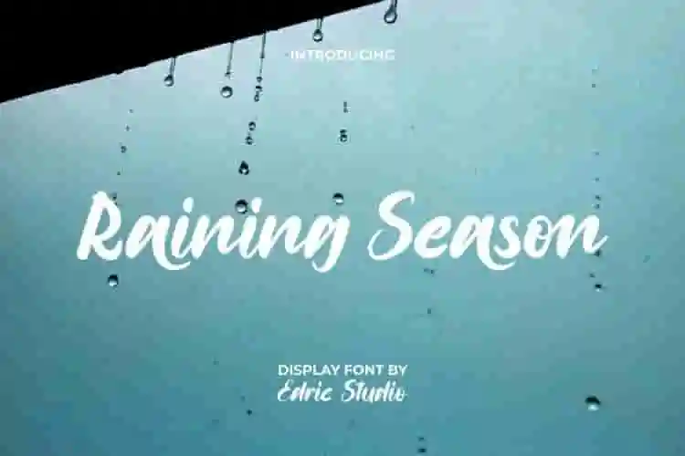 Raining Season
