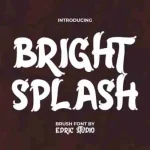 Bright Splash