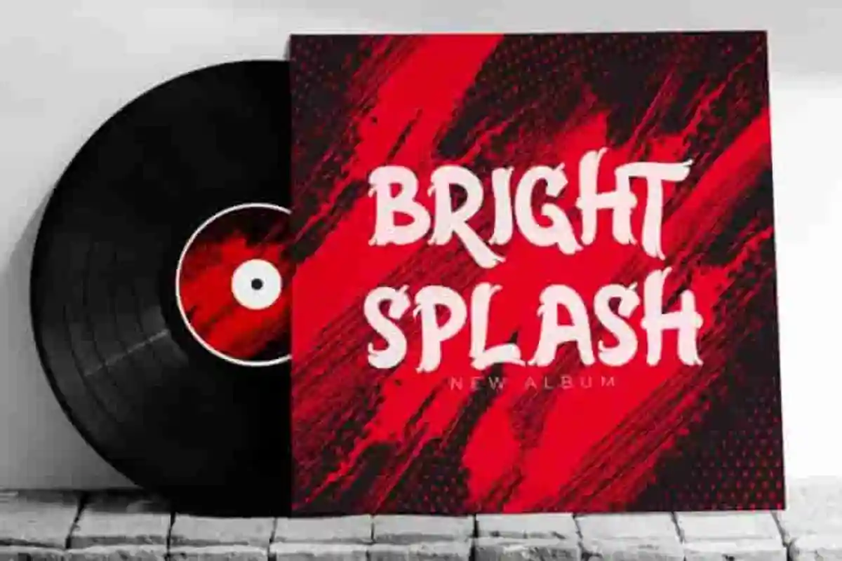 Bright Splash