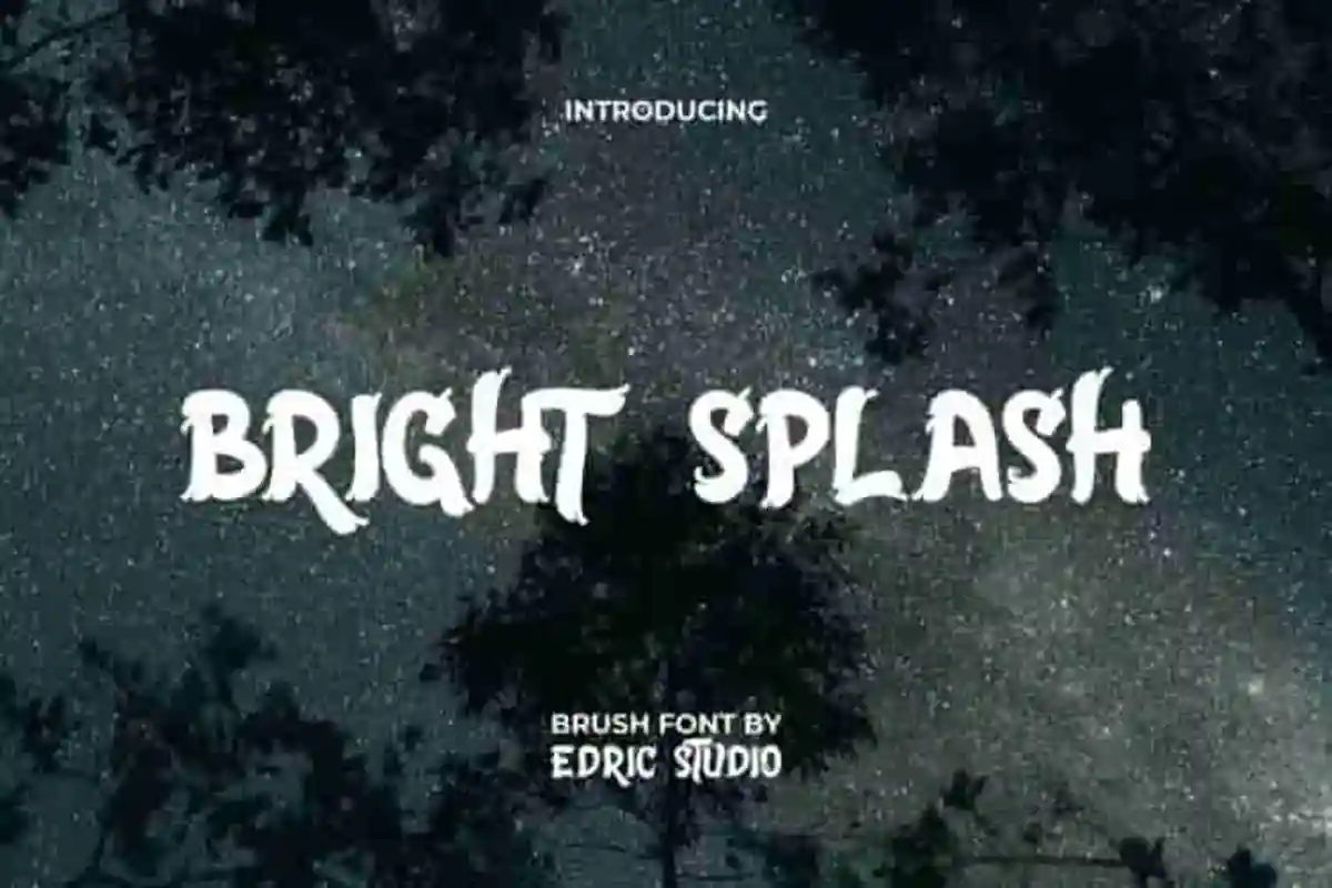 Bright Splash