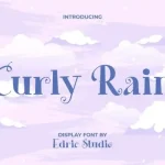 Curly Rain