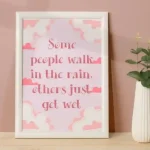 Curly Rain