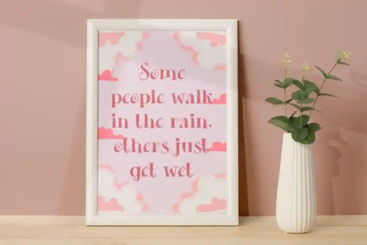 Curly Rain