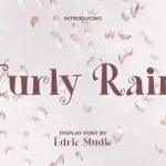 Curly Rain