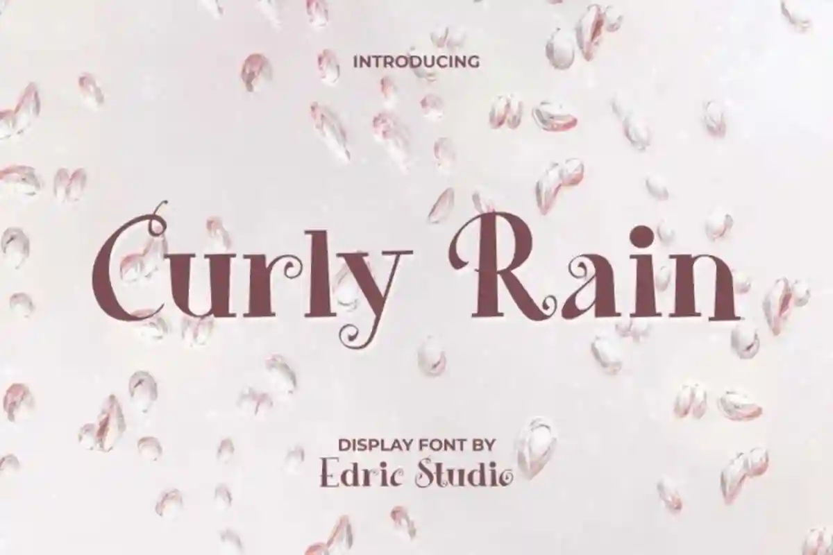 Curly Rain