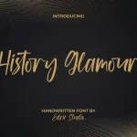 History Glamour