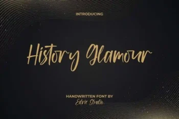 History Glamour