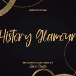 History Glamour