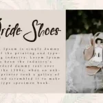 high heels
