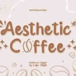 Aesthetic Coffee