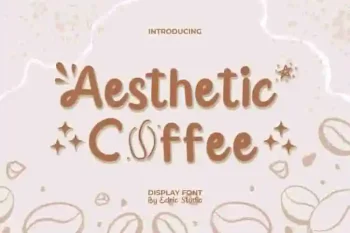 Aesthetic Coffee