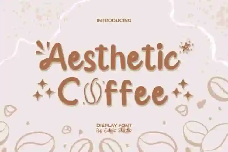 Aesthetic Coffee