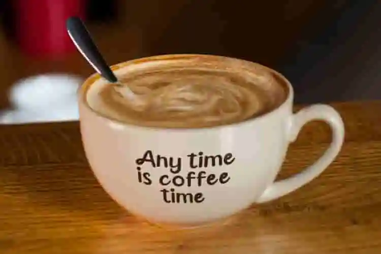 Aesthetic Coffee