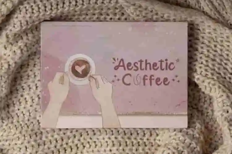 Aesthetic Coffee