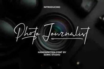 Photo Journalist