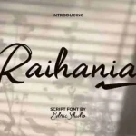 Raihania