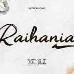 Raihania