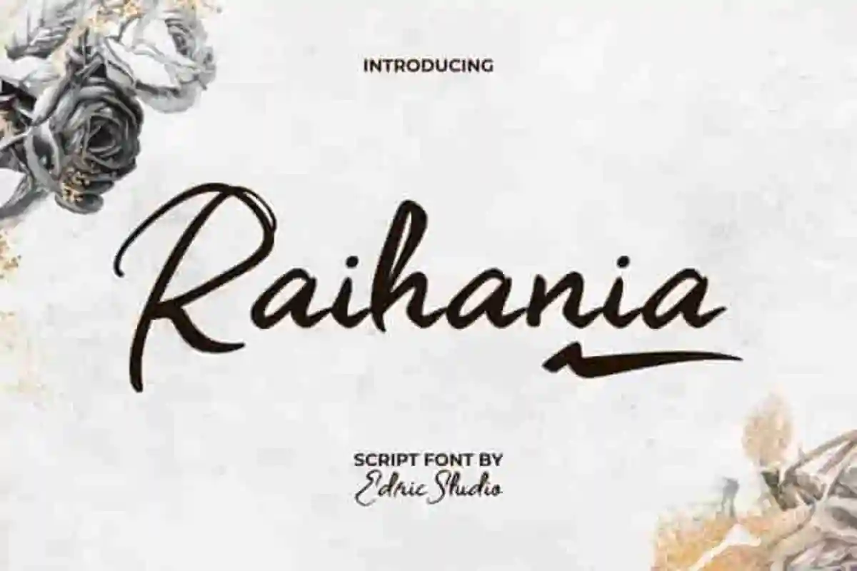 Raihania