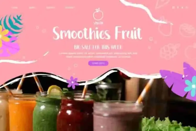 Yogurt Smoothie