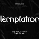 Temptation Font