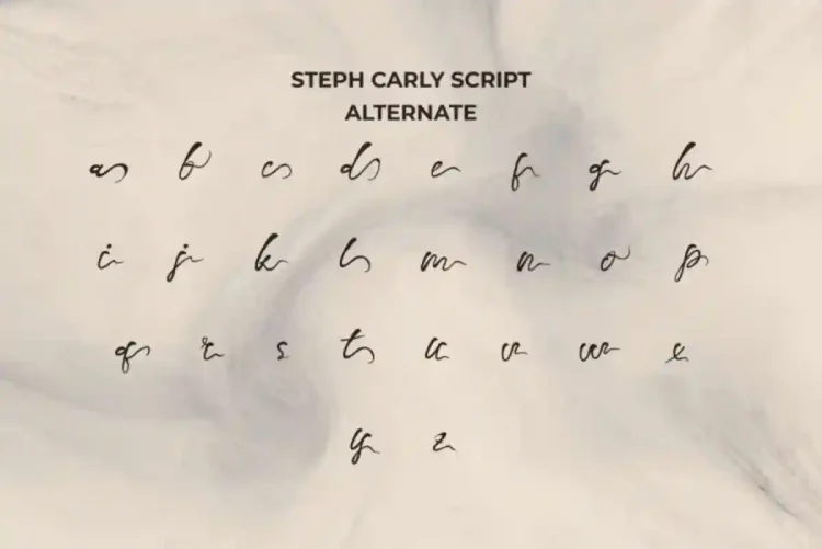Steph Carly