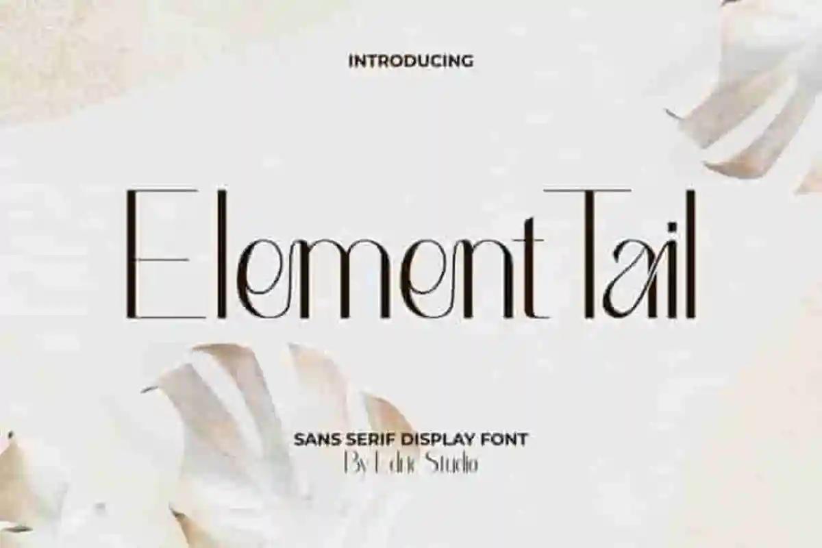 Element Tail