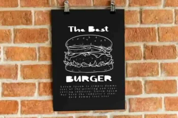 Burger Mayonnaise