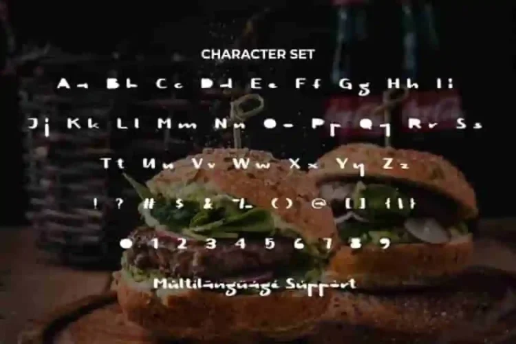 Burger Mayonnaise