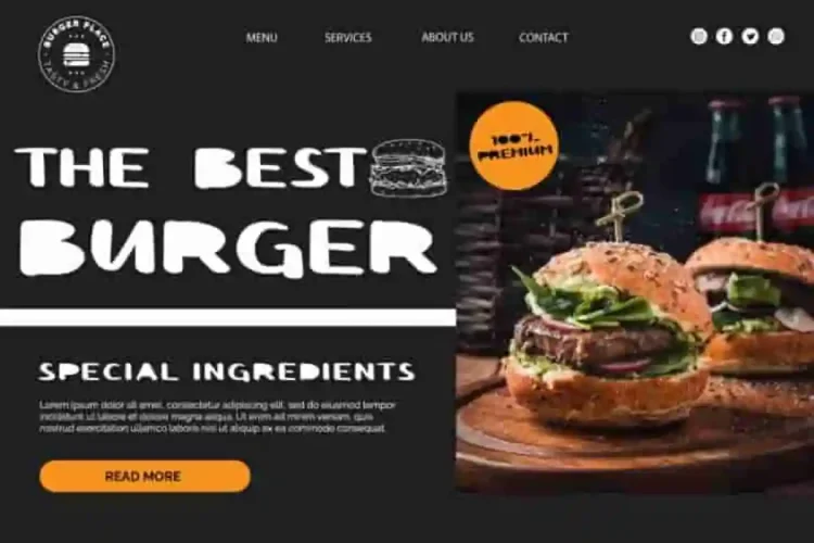 Burger Mayonnaise